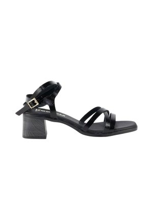 KESLEM, SANDALIAS KESLEM, MUJER - Sandalias - black
