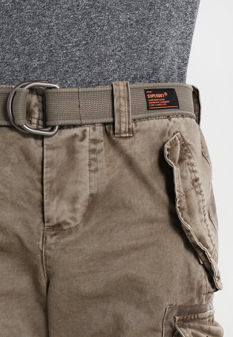 core cargo heavy shorts superdry