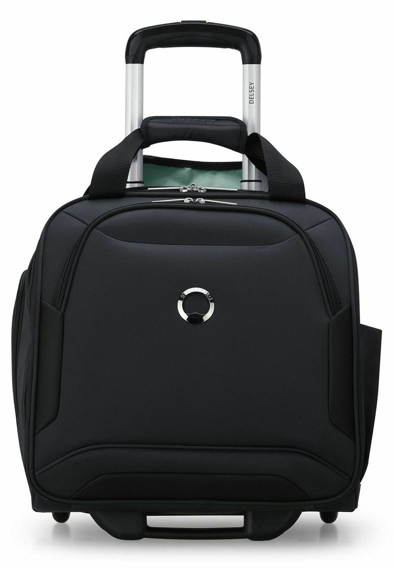 Delsey Paris SKY UNDERSEATER - Valise - black/noir - ZALANDO
