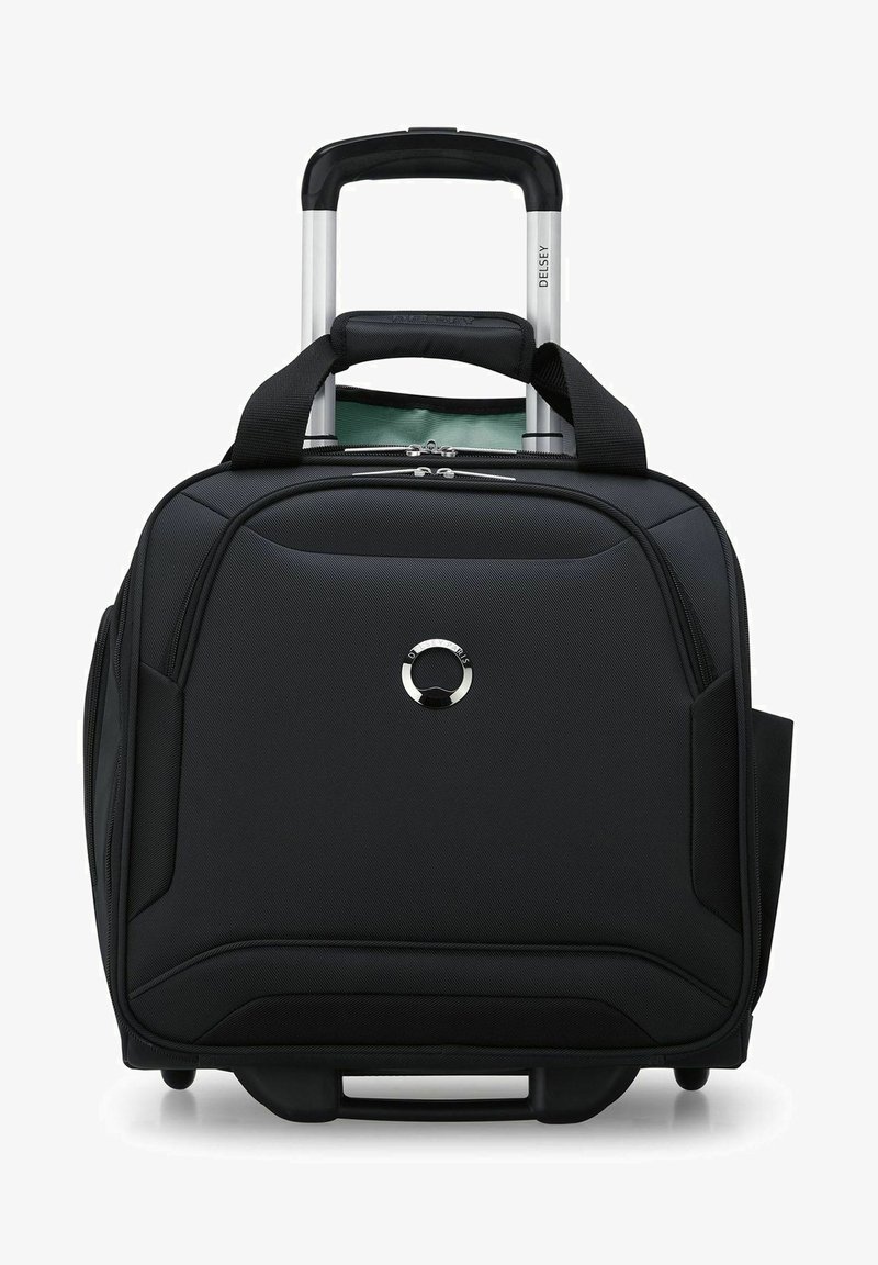 Delsey Paris SKY UNDERSEATER Boardcase Black schwarz Zalando at delsey-paris-sky-underseater-boardcase-black-schwarz-zalando-at