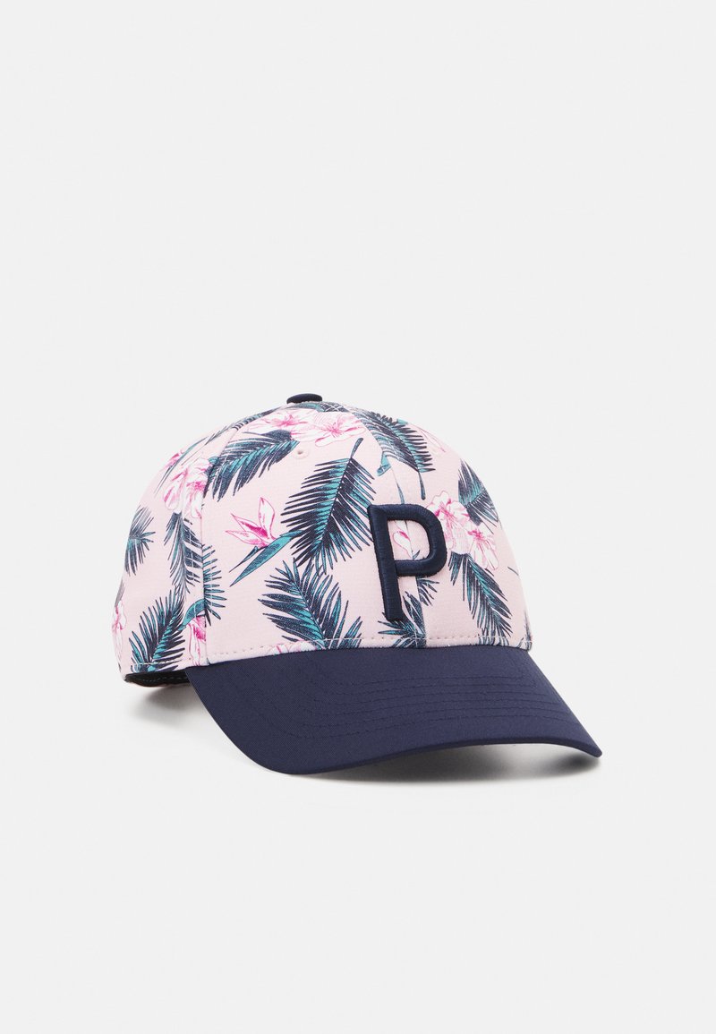 Damen Caps, Mützen & Hüte | Puma Golf PARADISE CAP Cap chalk pink-navy blazer/rosa - YR15892 Damen Caps, Mützen & Hüte | Puma Golf PARADISE CAP Cap chalk pink-navy blazer/rosa - YR15892