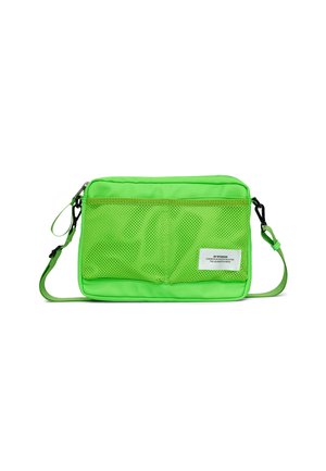 Skuldertasker - neon green