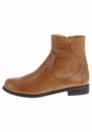 Everybody, BRIVA - Ankle boots - ginger gianduia