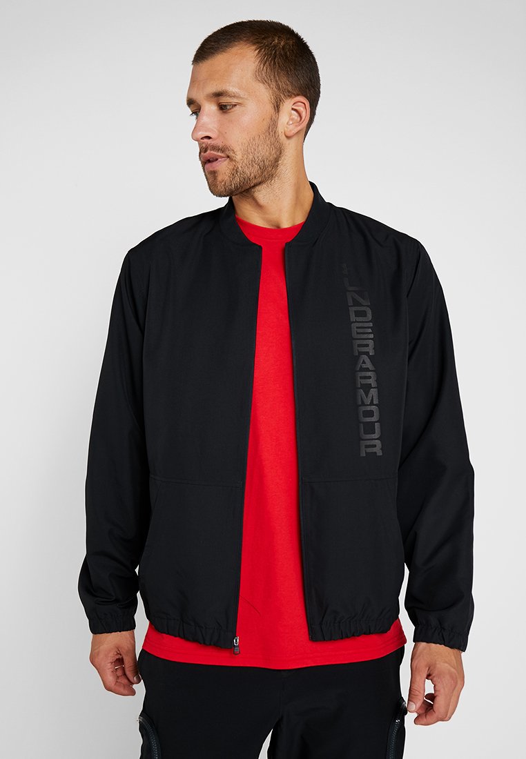 under armour unstoppable essential bomber