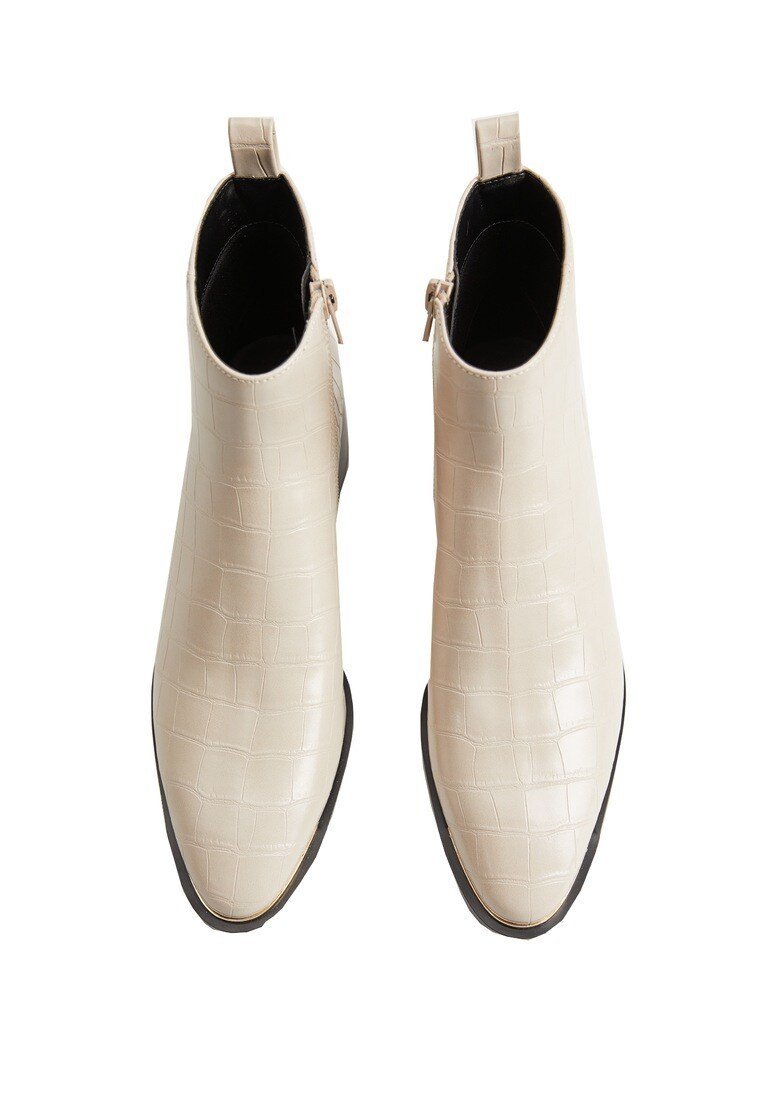 بنس مرتبة مجنون botines beige mango - pasopferde-verband.com