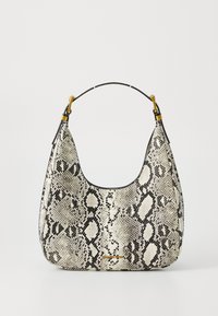 MICHAEL Michael Kors NOLITA HOBO  - Handbag - natural