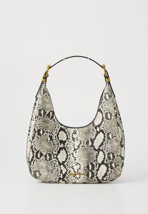 MICHAEL Michael Kors NOLITA HOBO  - Handbag - natural