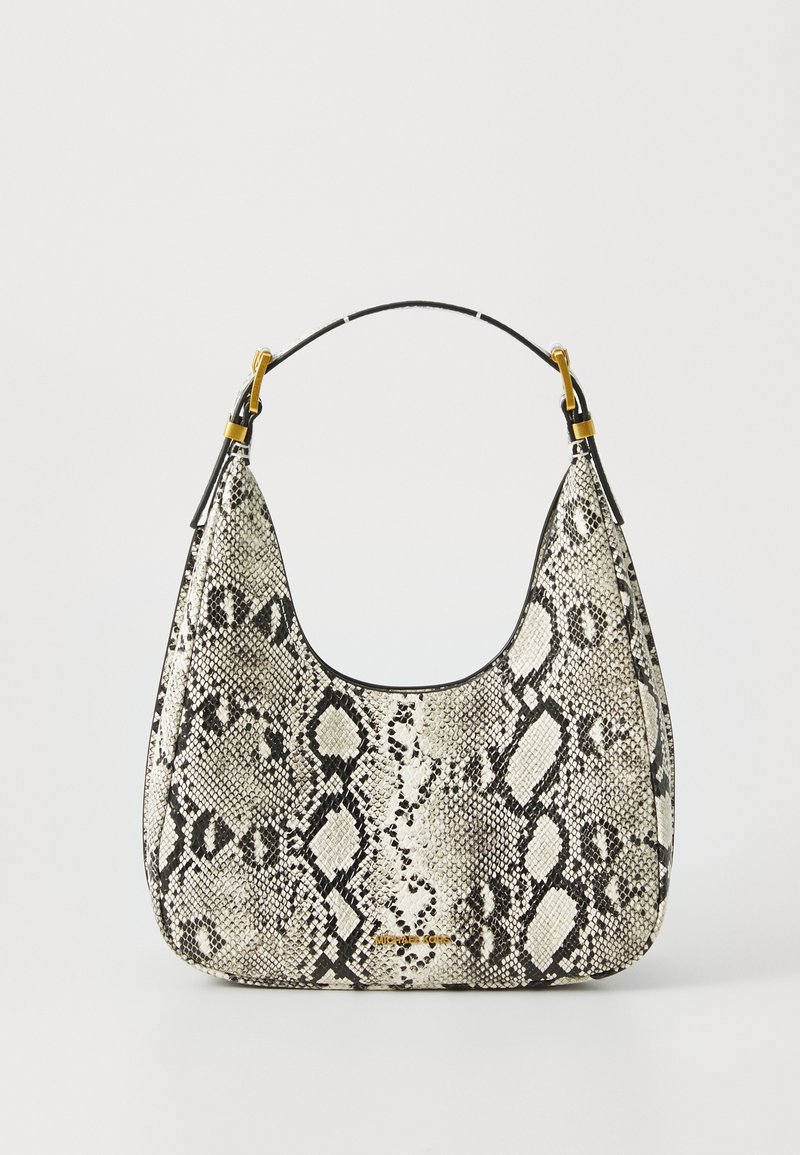 MICHAEL Michael Kors NOLITA HOBO  - Handbag - natural