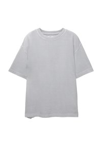 T-shirts basic - light grey