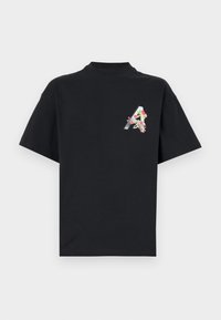 ONSADORE LOOSE  - Printtipaita - jet black