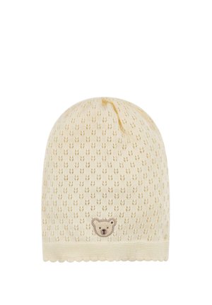 WESTERN CORE - Beanie - buttercream