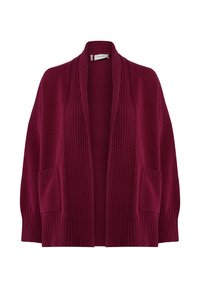 Unausgewählt, aubergine