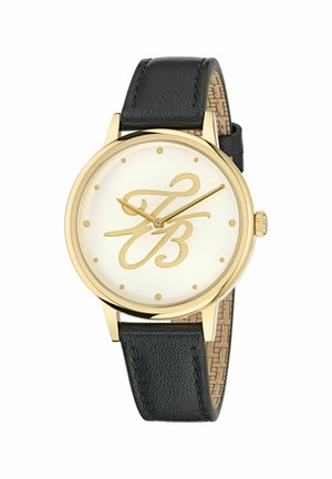 QUARTZ ANALOG PHYLIPA CLASSIC CHIC - Hodinky - black