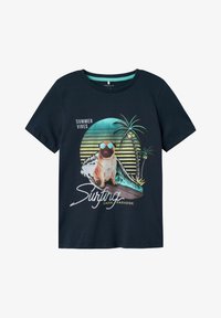 Pasirinkta, navy blazer