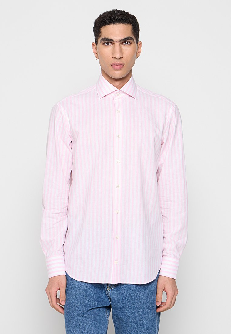 van Laack Overhemd roze