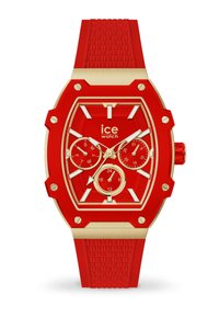 Ice-Watch - BOLIDAY - Pulkstenis ar hronogrāfu - passion red s Miniatūras attēls 1