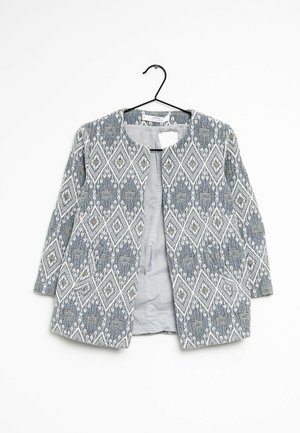 Mango Blazer - blue