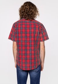 Lee Cooper WALTER2 czerwony
