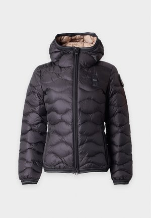 Blauer, CAMELIA, czarny