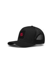 LA ROSA TRUCKER BASEBALL EDITION - Gorra - black