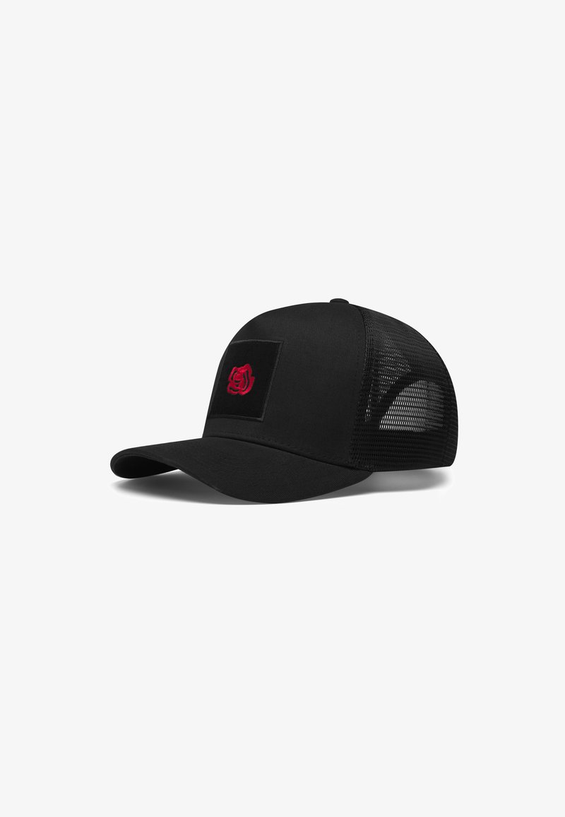 LA ROSA TRUCKER BASEBALL EDITION - Casquette - black