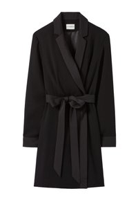 Vestido informal - noir