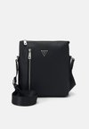 CERTOSA UNISEX - Sac bandoulière - black