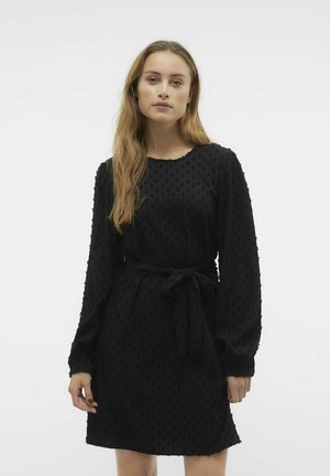 Vero Moda Sukienka letnia - black