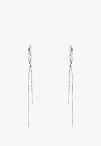 Ikke valgt, silver coloured