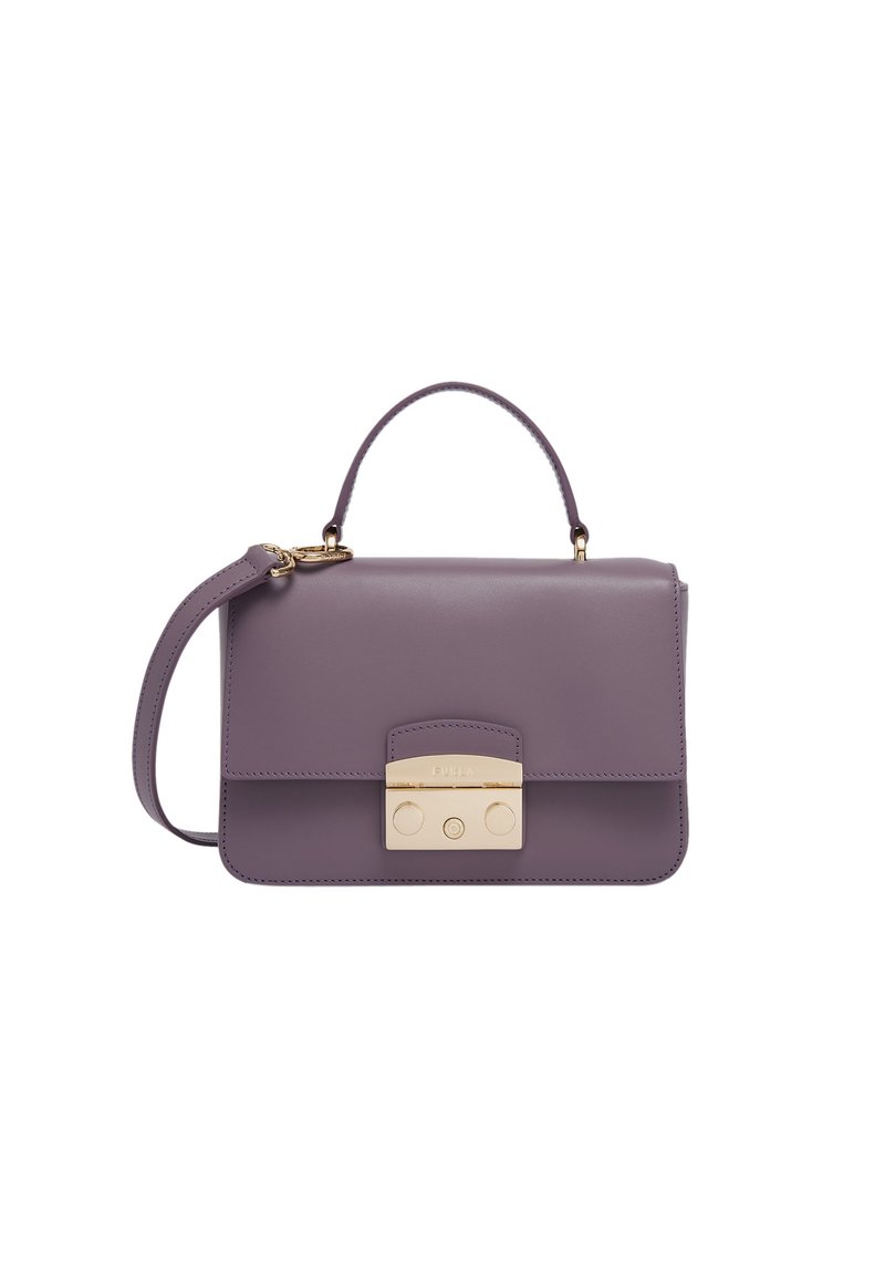 Furla METROPOLIS TOP HANDLE MINI Handtas aura/lila Zalando.nl