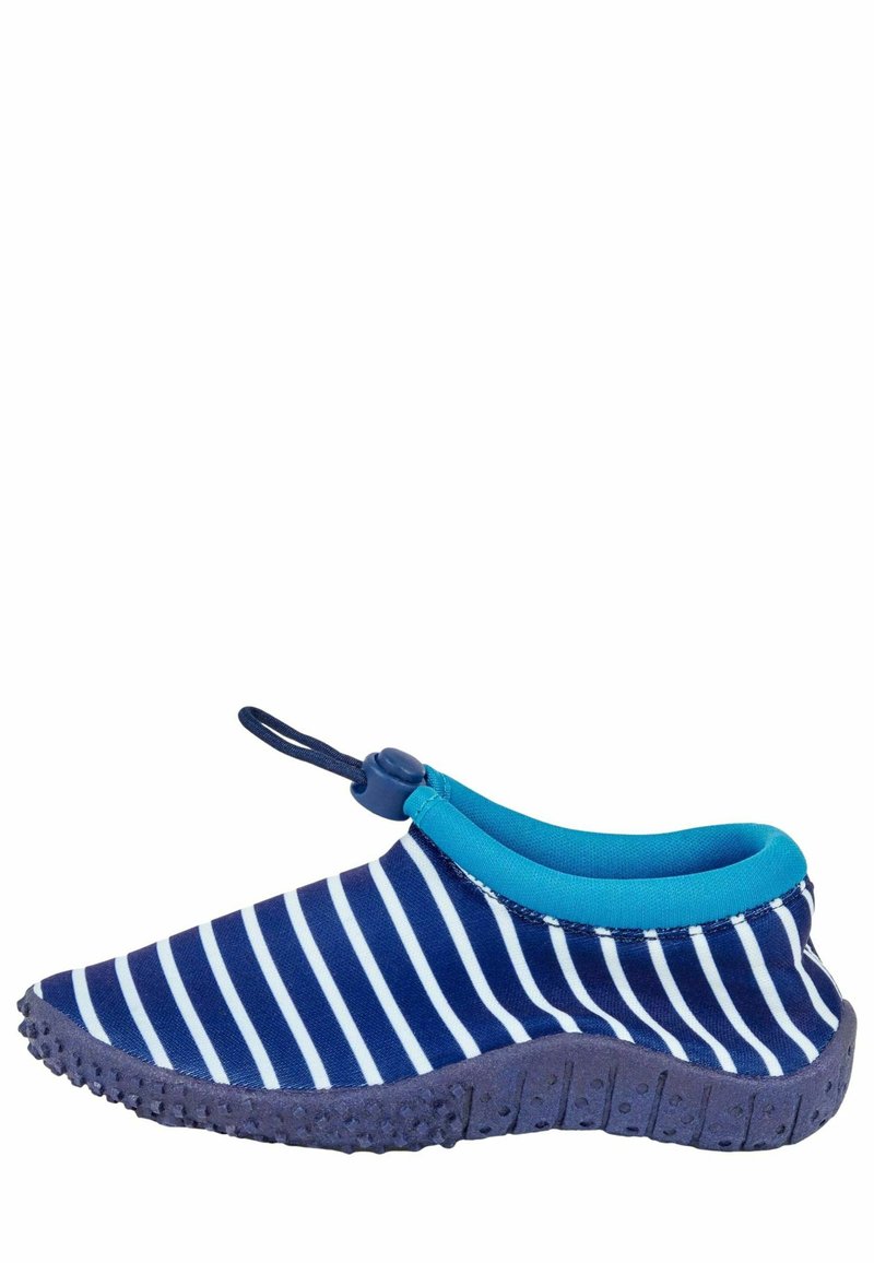 JoJo Maman Bébé - STRIPE PRINT - Mocasines - navy, Ampliar