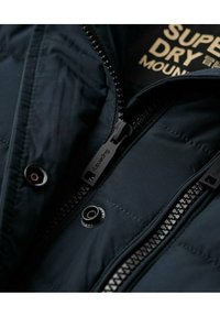 Superdry & Co FUJI  - Abrigo de invierno - nordic chrome navy
