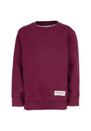 BASIC - Sweatshirt - bordeaux