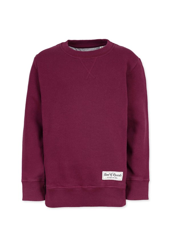 Sweatshirt - bordeaux