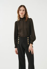Dea Kudibal SAYAKA - Camicia - ganache