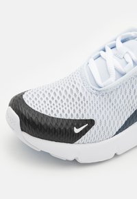 Nike Sportswear AIR MAX 270 - Sportcipő - football grey/black/thunder blue/photo blue