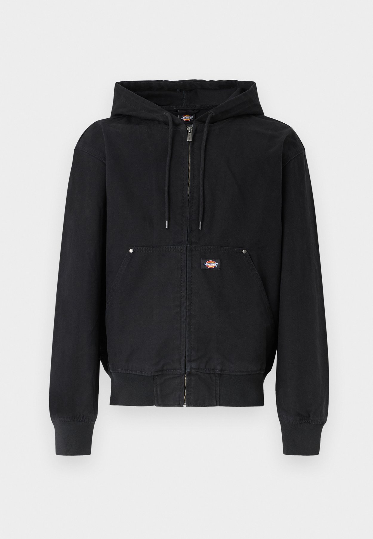 HOODED