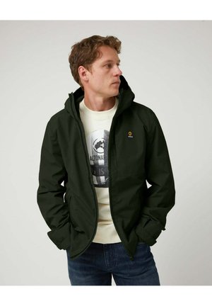 Chaqueta outdoor - verde