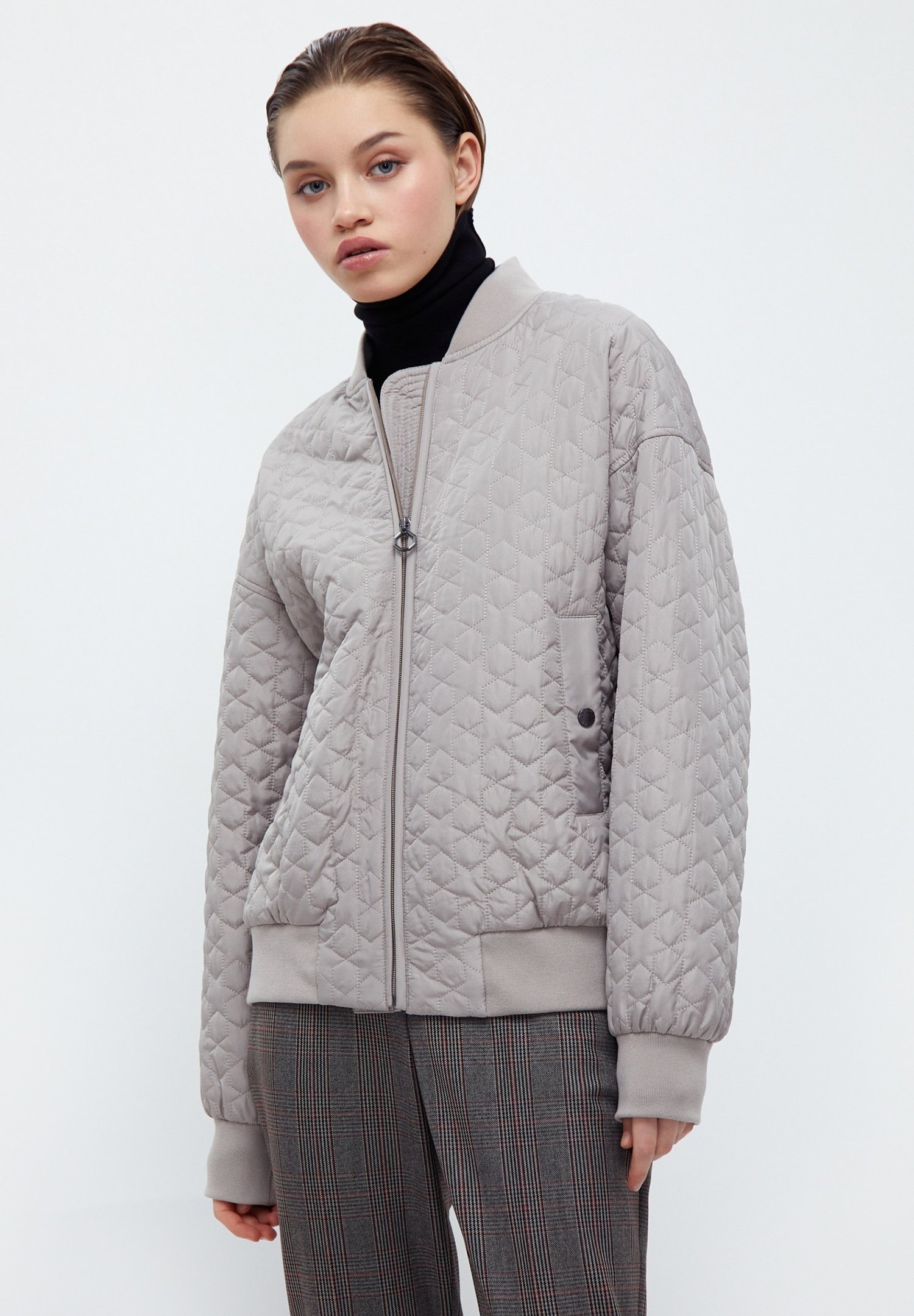 Damen Bomberjacke Damen Bomberjacke