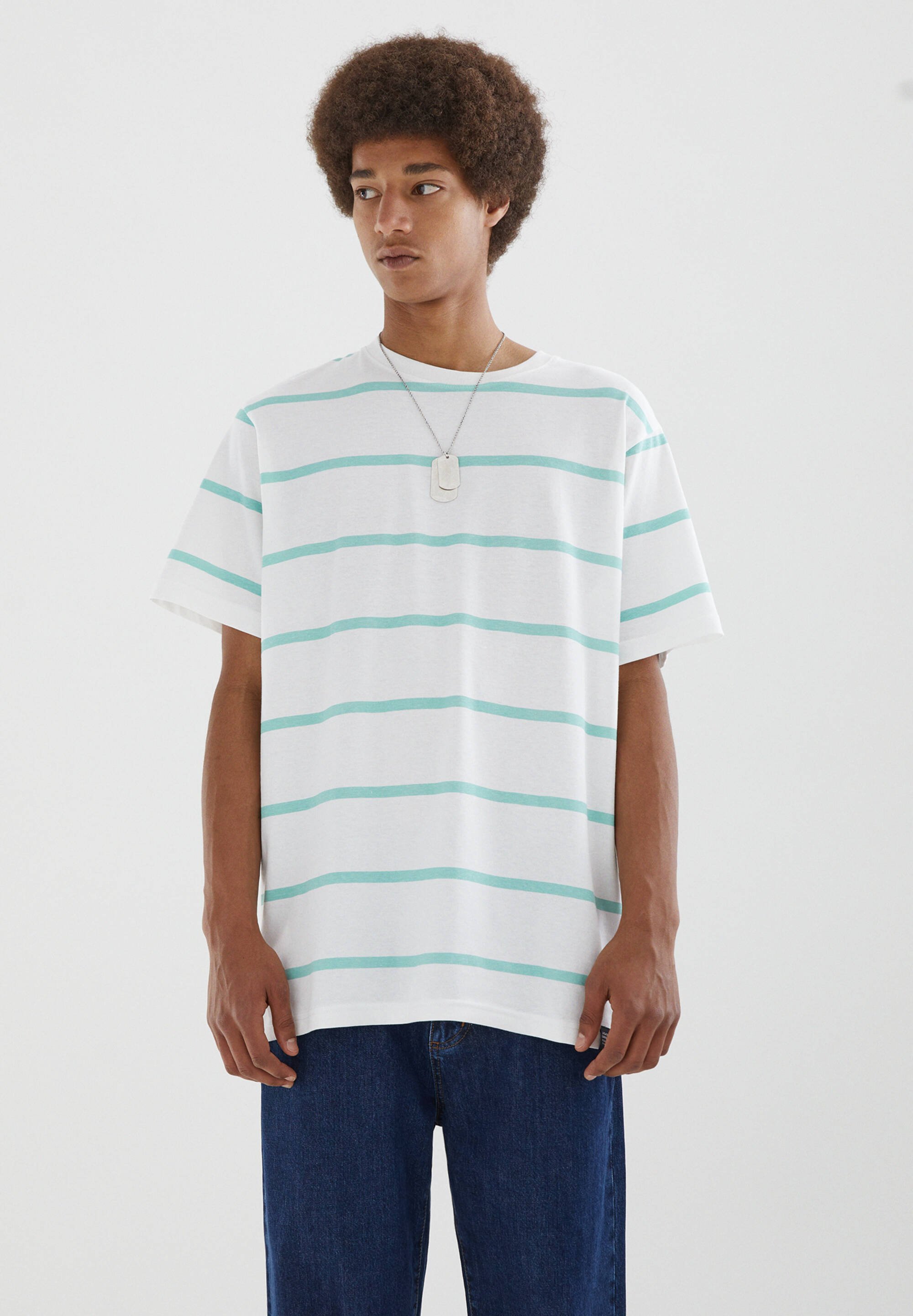 Herren T-Shirt print Herren T-Shirt print