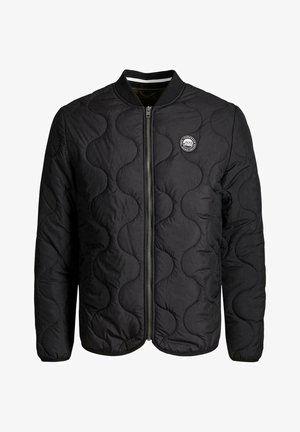 JJLINER - Bomber Jacket - black