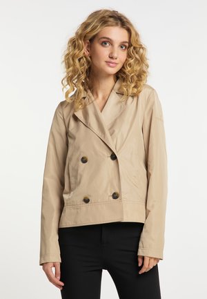 DreiMaster DREIMASTER FESTLAND - Blazer - beige