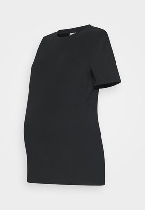 MLNEWEVA - Basic T-shirt - black