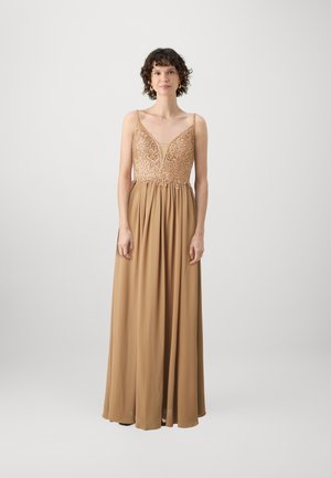 Occasion wear - camel