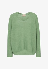 Niewybrane, turf green