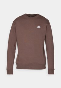 Nike Sportswear Mikina - brown