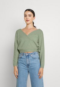 Even&Odd - Cardigan - light green Immagine in miniatura 1