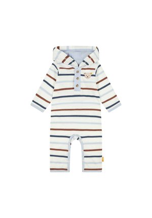 Steiff CATCHER - Jumpsuit - cloud dancer