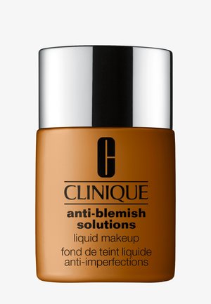 Clinique ANTI-BLEMISH SOLUTIONS LIQUID MAKEUP - Foundation - wn 112 ginger