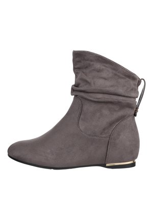Botines - grau
